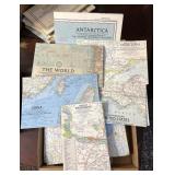 National Geographic Map Collection