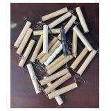 Vintage Parcel Carrying Handles