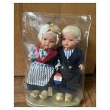 Genuine Rozetta Dolls Amsterdam