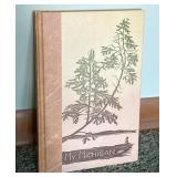Gwen Frostic My Michigan Book of Poetry 1957