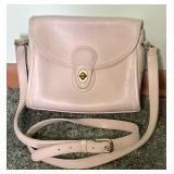 Coach Devon Vintage Hand Bag Purse