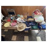 Everything On This Table