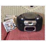Philips Magnavox Radio CD Player