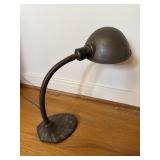 Art Deco Gooseneck Desk Lamp Work Light