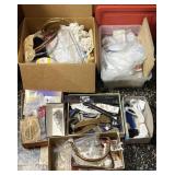 Crafting Supplies Lot