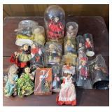 Vintage Doll Collection