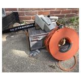 Craftsman 14" Electric Chainsaw
