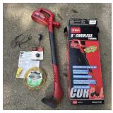 Toro 8" Cordless Trimmer