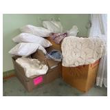 Bedding Linens Blankets Pillows Bed Sheets