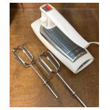 MCM General Electric Electric Hand Mixer Vintage