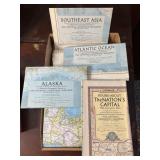 National Geographic Map Collection