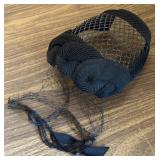 Vintage Cocktail Fascinator Ladies Hat