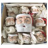 MCM Nikoniko EW Ceramic Santa Bowl & Mugs