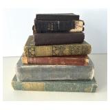 Antique & Vintage Books Assortment