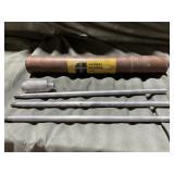 Vintage Outers 12 & 16 Gauge Shotgun Cleaning Rod