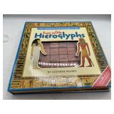 Fun With Hieroglyphs Metropolitan Museum Set