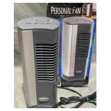 Seville Classics 12ï¿½ Ultraslimline Personal Fan
