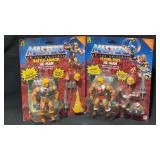 Masters of the Universe Origins He-Man Figures
