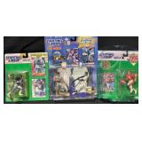 Starting Lineup Smith Montana Griffey JR
