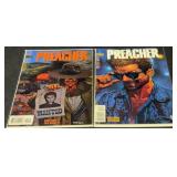 DCï¿½s Preacher #2&3 Comics