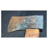 W German Hatchet Ax (19.5in)