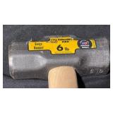 Collins Axe 6lb Sledgehammer 35in