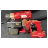 Craftsman Electric Drill/Driver & Flashlight