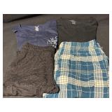 Assorted Sleep Ware T-Shirts & Pants