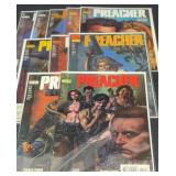 DCï¿½s Breacher Comics #31-40