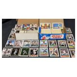 Topps 1992-1995 Baseball Cards ~770+