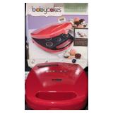 Babycakes Cupcake Makers #CC-96RD 12in