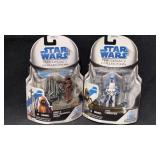 Hasbro Star Wars The Legacy Collection Figures