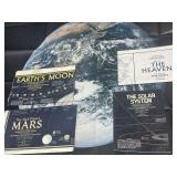 National Geographic Space & Astronomy Maps