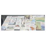 National Geographic USA & Canada Maps