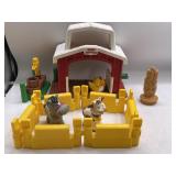 Fisher-Price Little People Farm Playset