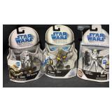 Hasbro Star Wars The Legacy Collection 2008 &