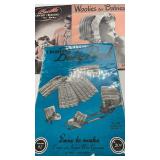 Vintage Baby Crochet Pattern Booklets (3)