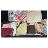 Fabric Remnants Assortment for Quilting & Sewing
