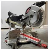 Craftsman Miter Saw w Laser Trac #137.212390