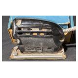 Power-Kraft Electric Sander-Polisher 4.5in