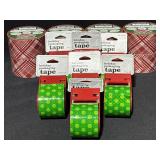 Holiday & Decorative Packing Tape Assortment
