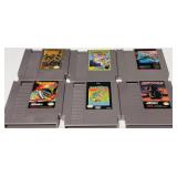 Original NES Games Hydlide, P.O.W & More