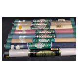 Charles Craft & Starlite Fabric Rolls