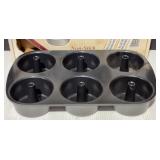 Nordic Ware Angelite 6-Cup Mini Cake Pan