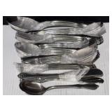 Oneidacraft Stainless Steel Flatware