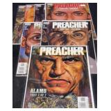 DCï¿½s Preacher Comics #60-66