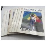 Creative Needle Smocking & Embroidery 1989-93