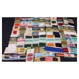 Bias Tape Seam Binding Sz8 Sewing Needle & More