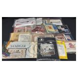 Cross Stitch Pattern & Kits