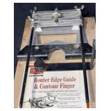 Sears Craftsman Router Edge Guide 12in